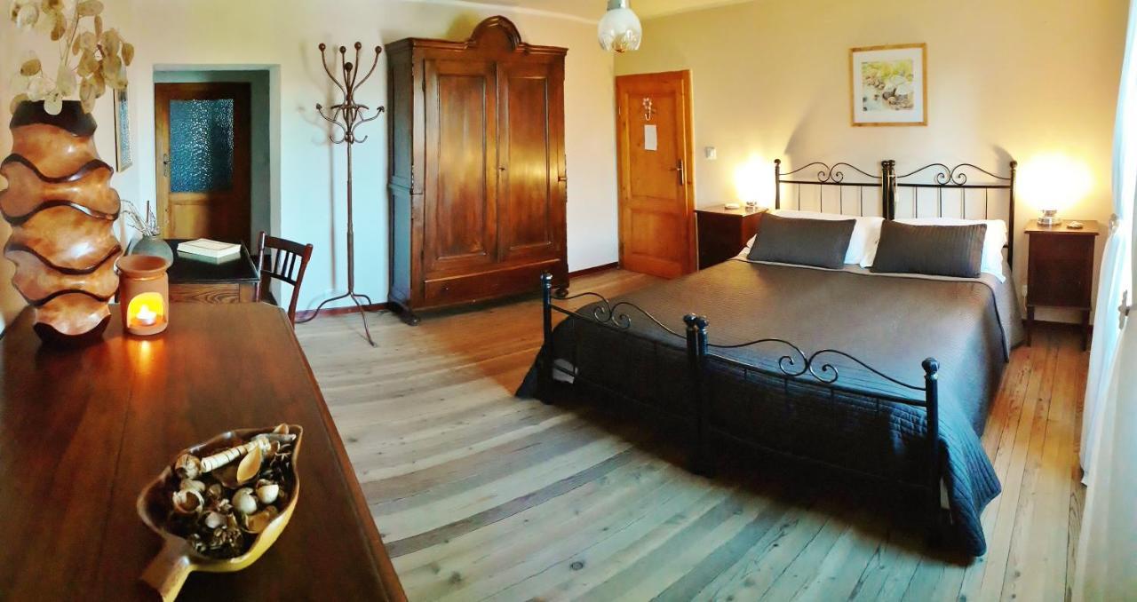 Ca Gennara Agri B&B Porretta Terme Eksteriør bilde