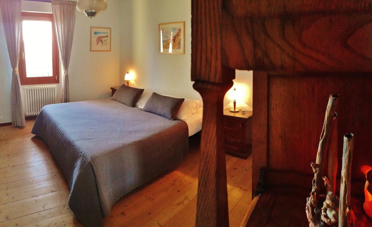 Ca Gennara Agri B&B Porretta Terme Eksteriør bilde