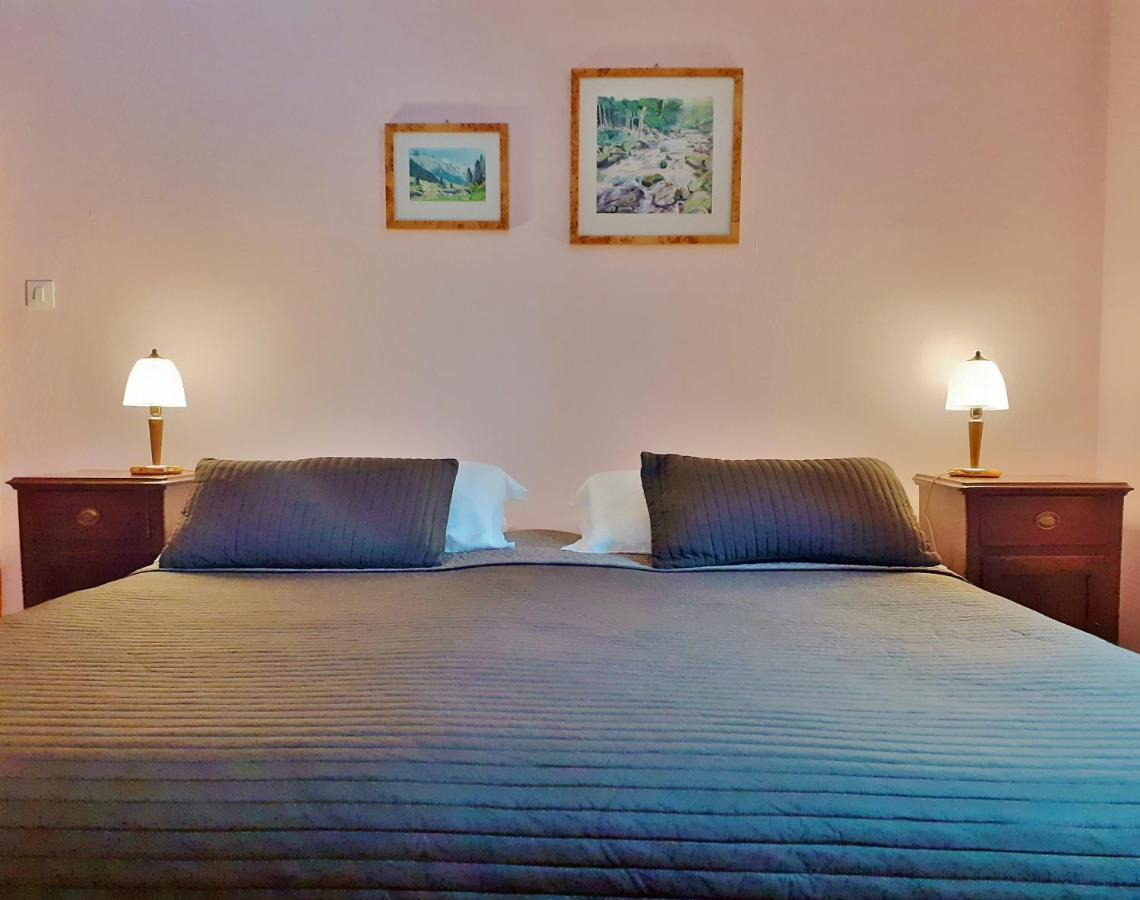 Ca Gennara Agri B&B Porretta Terme Eksteriør bilde