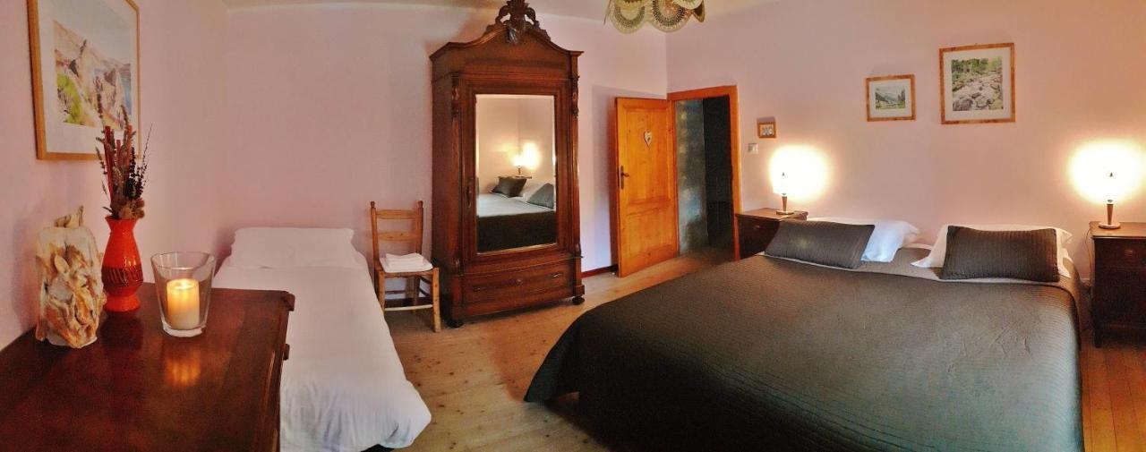 Ca Gennara Agri B&B Porretta Terme Eksteriør bilde