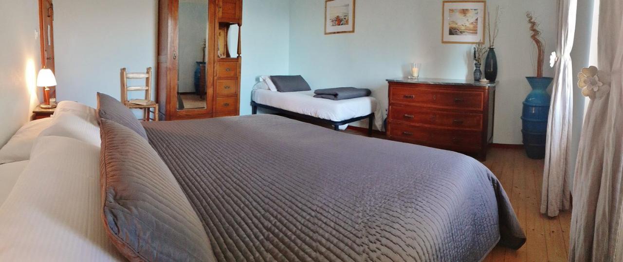 Ca Gennara Agri B&B Porretta Terme Eksteriør bilde