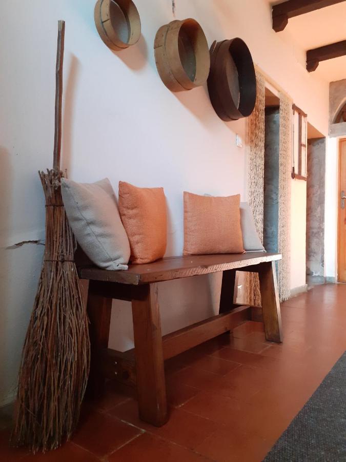 Ca Gennara Agri B&B Porretta Terme Eksteriør bilde