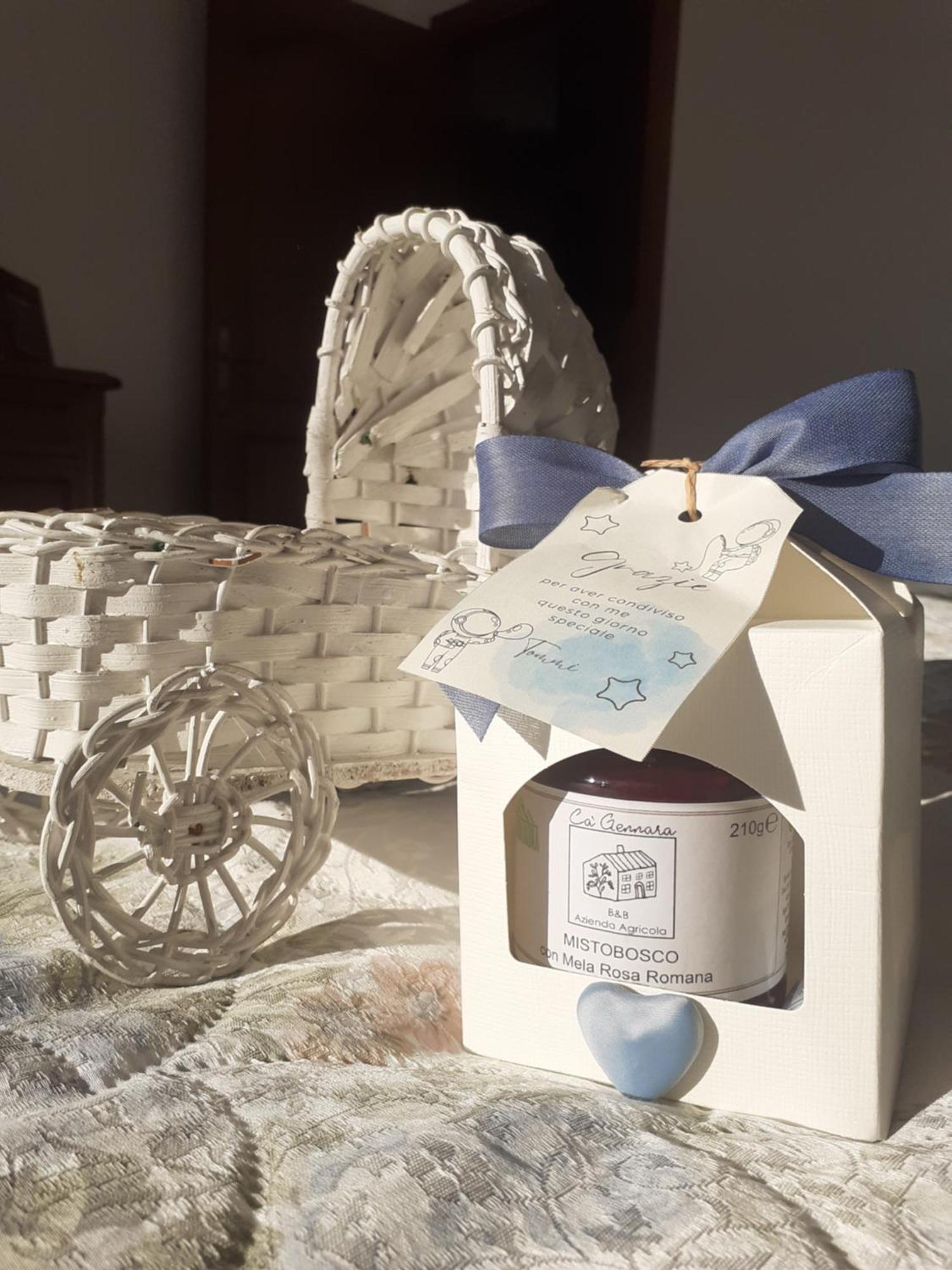 Ca Gennara Agri B&B Porretta Terme Eksteriør bilde